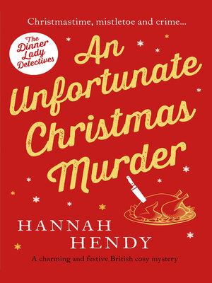 An Unfortunate Christmas Murder - ebook